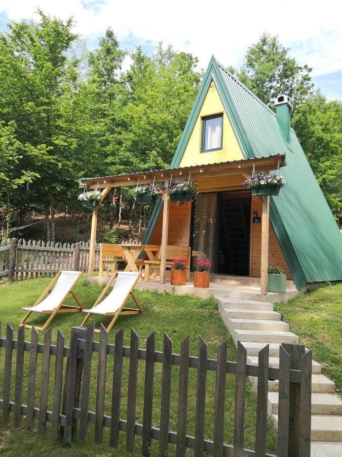 Willa Koliba Pcelica 2 Bijelo Polje Zewnętrze zdjęcie